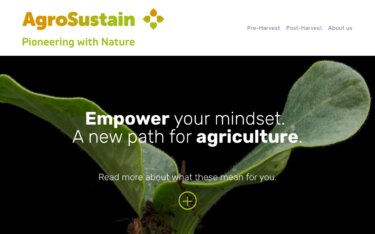 作物の鮮度を20日以上延長する生物学的コーティングを開発：AgroSustain