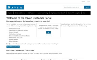 【Raven】農業機器の自律運転を可能にする精密農業テクノロジー