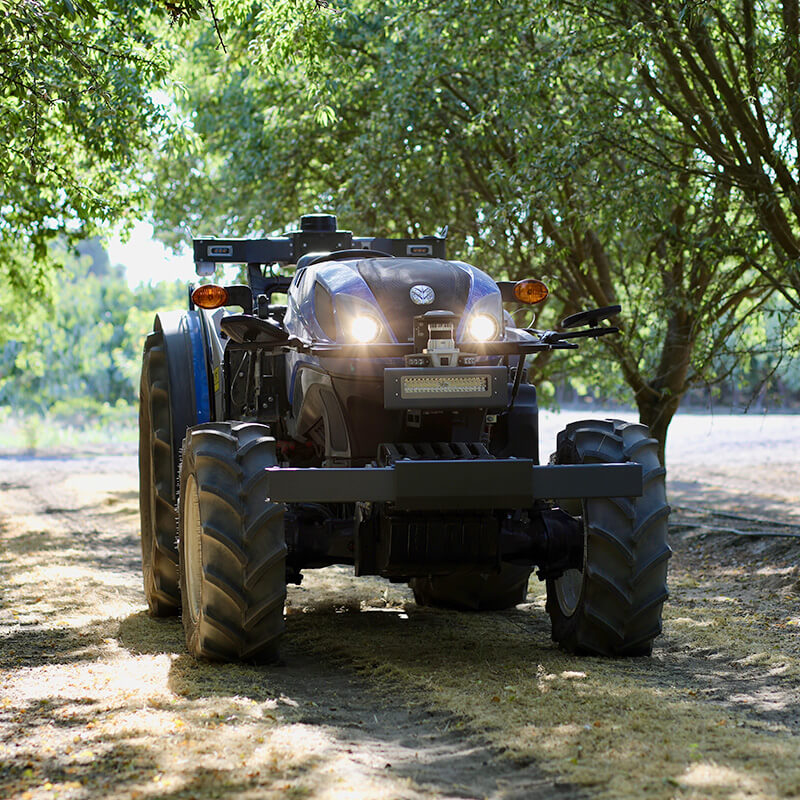 Bluewhite Pathfinderのレトロフィットシステム