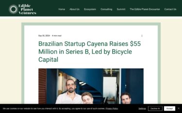 Cayena：5万商品・翌日配送でブラジルの食品流通を変革するB2Bマーケットプレイス