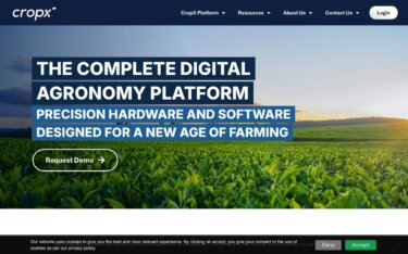 CropX：土壌センサーとAIで70カ国以上の灌漑・施肥を最適化するイスラエル発アグテック