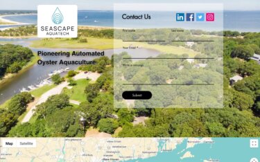 Seascape Aquatech：ロボティクスでカキ養殖の全工程を自動化する米国スタートアップ