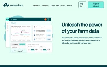 Connecterra：AI「Ida」が酪農の行動データを分析し生産性30%向上を実現