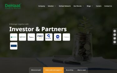 DeHaat：インド180万農家をつなぐ農業資材販売・作物買取の一気通貫プラットフォーム