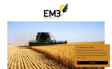 EM3 AgriServices：インドの小規模農家に農業機械シェアリングを届けるFaaS企業