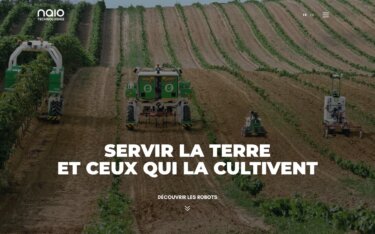 Naïo Technologies：経営危機を乗り越えたフランス発の自律型除草ロボット企業