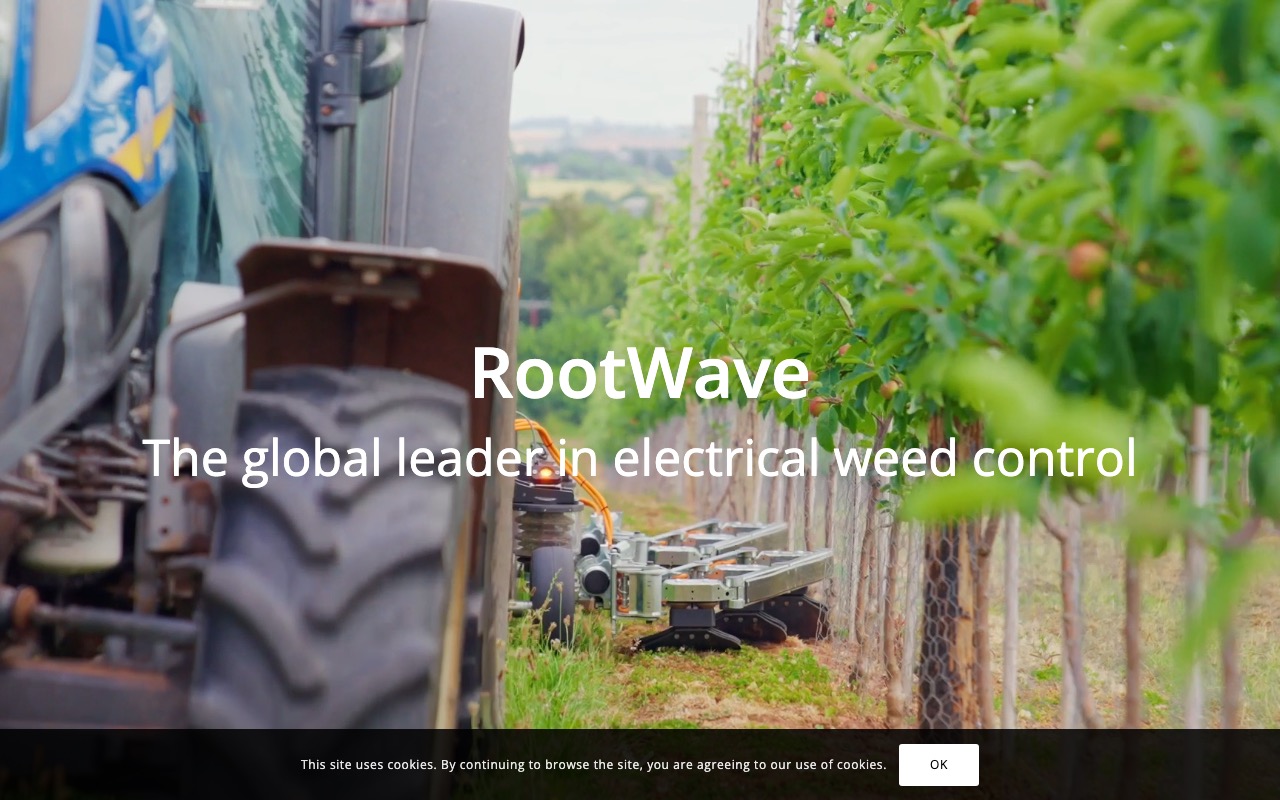 RootWave公式サイト