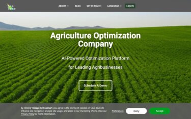 SeeTree：1本1本の果樹をAIとIoTで個別管理する「ツリーインテリジェンス」プラットフォーム