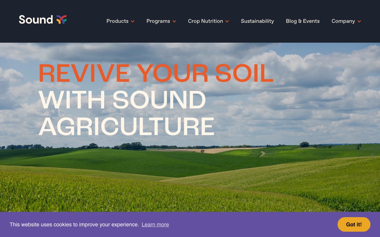 Sound Agriculture SOURCE土壌活性剤