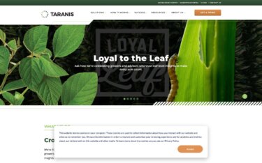 Taranis：サブミリメートル解像度の作物AIで精密スカウティングを革新｜累計1億ドル調達のイスラエル発アグテック