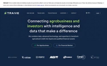 Traive：MIT発のAI農業信用プラットフォームがブラジルの農家と資本市場をつなぐ