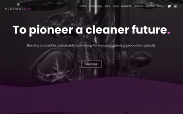 PlasmaLeap（プラズマリープ）：空気と水と再エネだけでゼロエミッション肥料を農場で製造するオーストラリア発スタートアップ