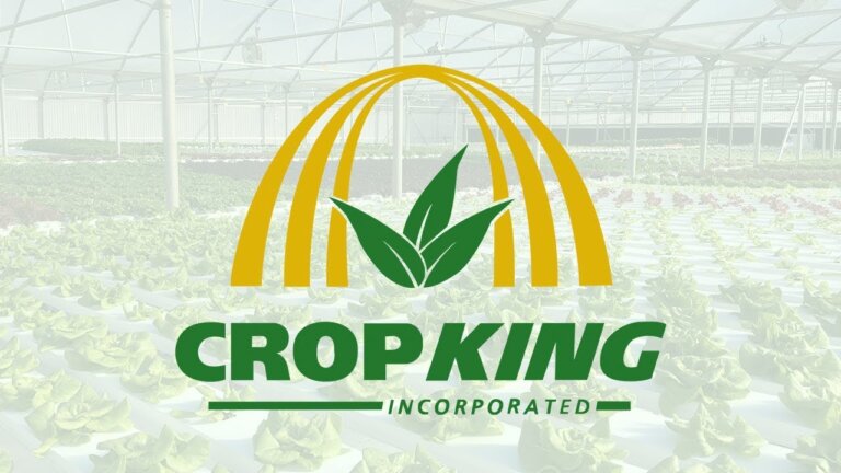 Hydroponic Growing & Controlled Environment Specialists | Introduction to CropKing Inc.