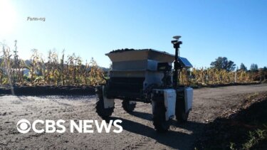 AIロボットがもたらす農業の未来：小さな農家が抱える労働不足を解決する新技術