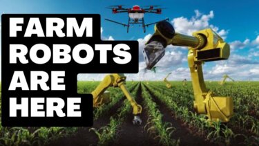 農業ロボットの最新トレンド：収穫・管理・監視が自動化される時代