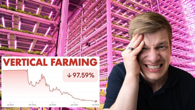 This is Why Vertical Farming is FAILING