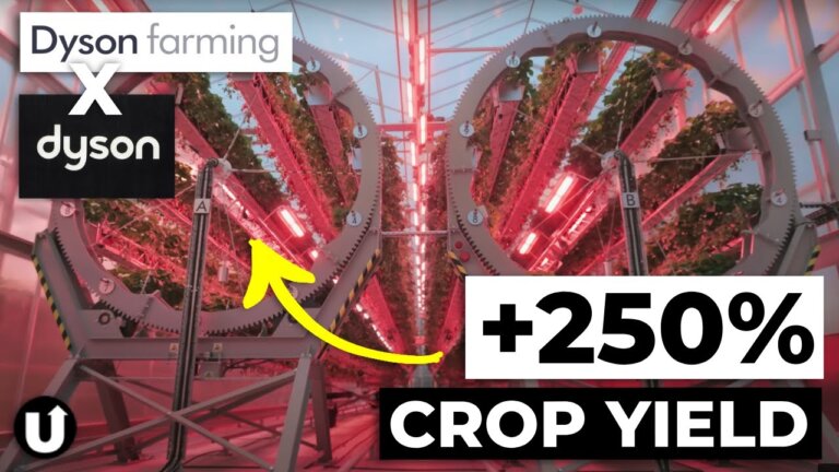 Did Dyson Just Solve Vertical Farming?