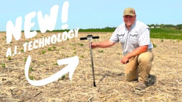 AI Soil探査で即時結果！農業の未来が見える