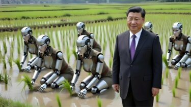 中国の農業ロボットが驚くべき進化を遂げている！家庭菜園にも影響はある？