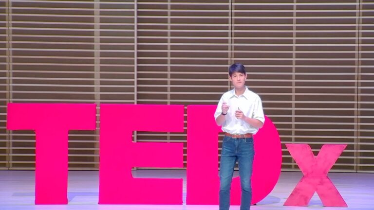 The intersection of AI and agriculture in Africa | Amit Van Wyk Cai | TEDxColby College