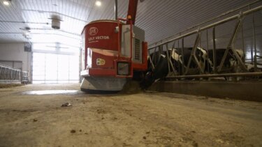 【話題】ロボットが Dairy Farm を救う！250頭の牛を自動で飼育する新技術