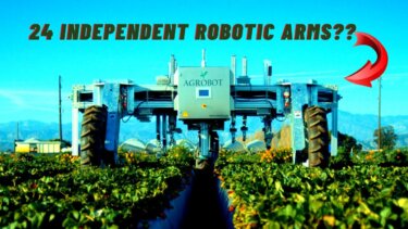 2022年最新！農業ロボットで効率アップ・労働力不足解決が可能に