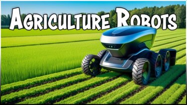 AIが進化する農業ロボットで効率アップ！家庭菜園にも応用可能か？