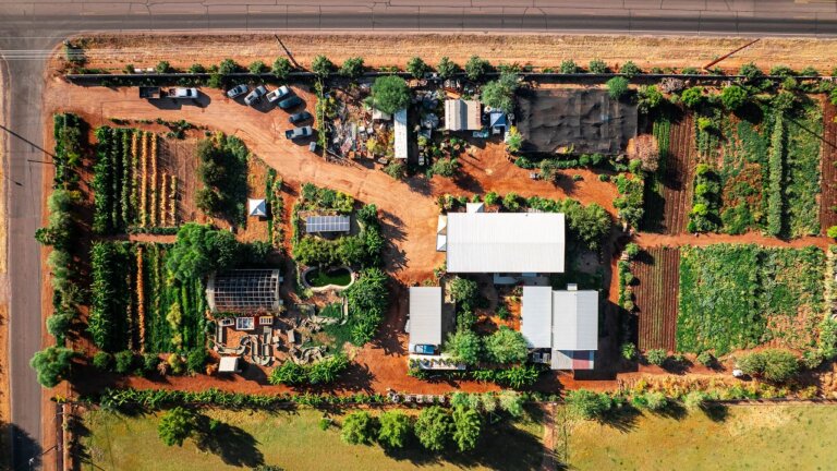 Tour of 3.3-Acre Farmstead: Rhiba Farms | PARAGRAPHIC Origins