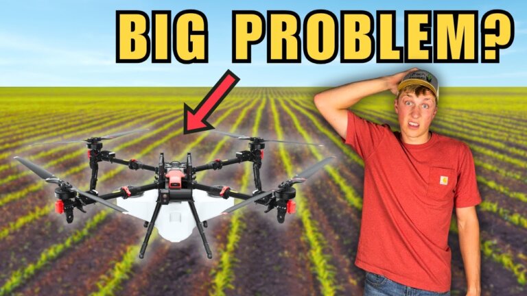 What No One Tells You About Owning a Spray Drone!