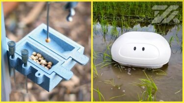 【話題】2025年までに実現する農業ロボットの未来：家庭菜園から大規模農場まで