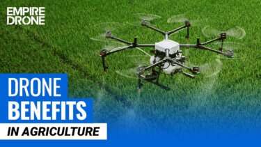 ドローンが農業に与える5つの効果｜効率アップ・コスト削減が実現