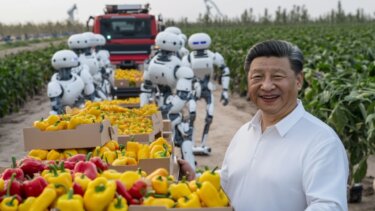 中国が実現した完全自動化農場、農業の未来が変わる驚異の技術とは？