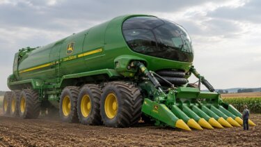 【話題】米国で農業を変える8つのロボットが登場！家庭菜園にも影響？
