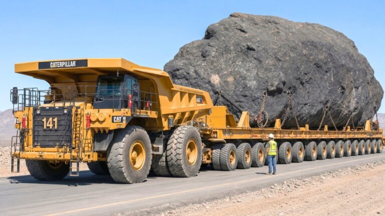 50 Extreme Machines Running at Maximum Performance