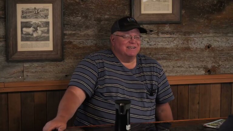 Regenerative Agriculture Pioneer Gabe Brown: Transforming Farms & Mindsets. Ep. 78