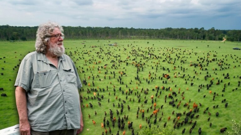 I Went To America's Most Important Regenerative Farm, White Oak Pastures