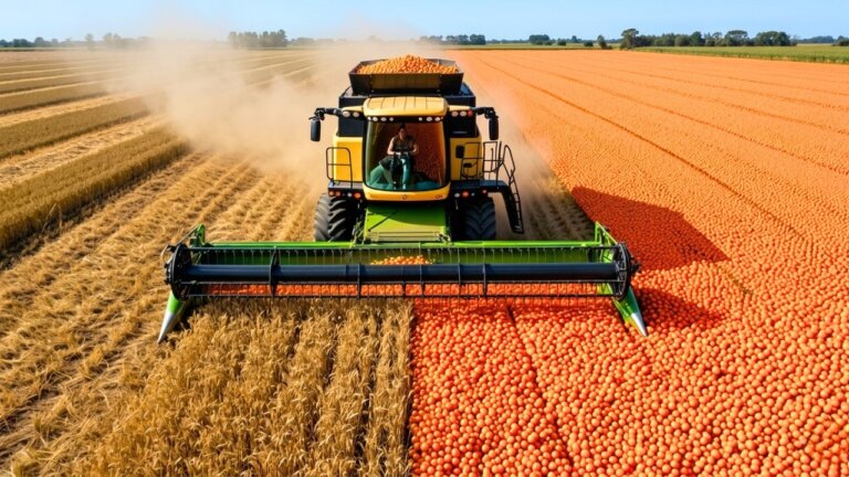 50 Farming Machines Working at Another Level