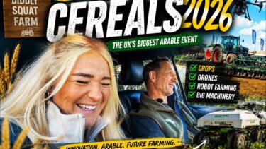 農業の未来を学ぶ！Cereals 2026で見た最先端技術と実践ノウハウ