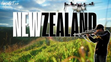 ドローン農業の今、新Zealandで学んだこと：農業従事者必見の実践事例