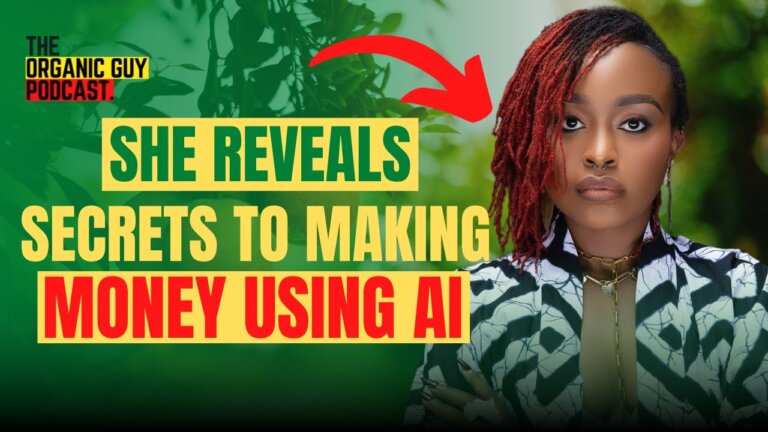 How Farmers Can Use AI to Make Millions w/ Nyandia Gachago | Ep 078