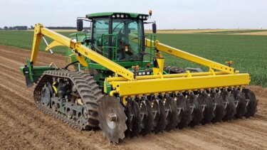 農業の未来がここに！最新のスマート農機械が生産性を爆上げ