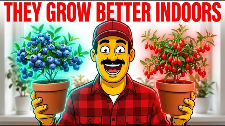 15 Fruits That Grow Shockingly Well Inside Your House!