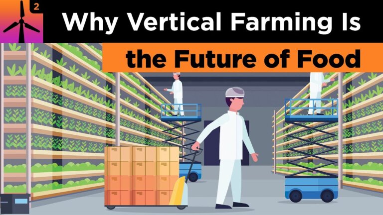 Why Vertical Farming is the Future of Food