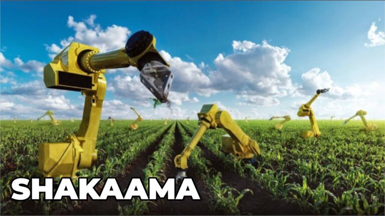 TOP 10 ROBOTS THAT HAVE TAKEN OVER AGRICULTURE TECHNOLOGY