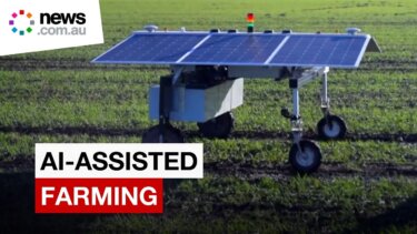 AIロボットが農業を変える！効率的で環境にやさしい「CLAU」の実態とは？