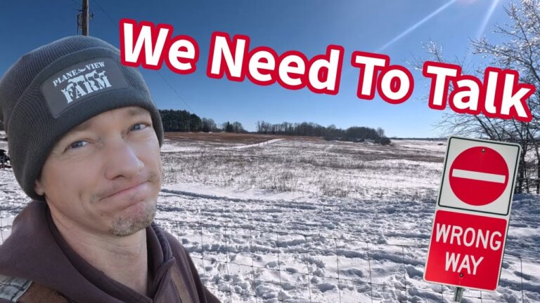 The Biggest Problem With The Regenerative Farming Movement