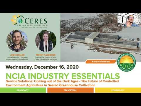 The Future of Controlled Environment Agriculture in Sealed Greenhouse Cultivation
