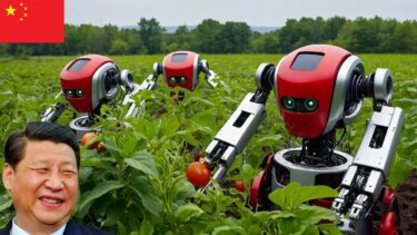 次世代農業ロボットがもたらす農業の変革：効率と人的負担の軽減