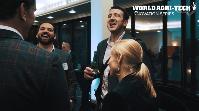 World Agri-Tech Innovation Summit - Showreel