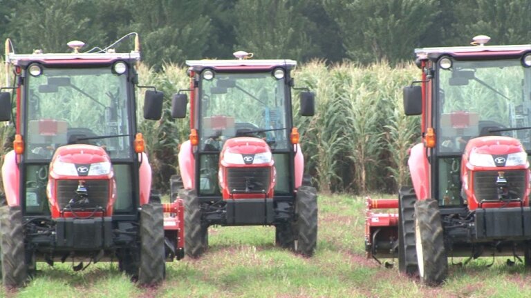 Seeding the Future with Robots: Agriculture Goes High-Tech